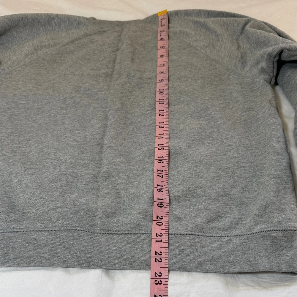 Everlane Gray 100% Human Sweatshirt - Picture 5 of 6